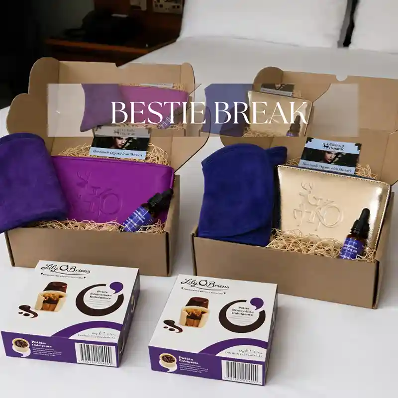 Bestie Break Offer at the Killarney Court Hotel